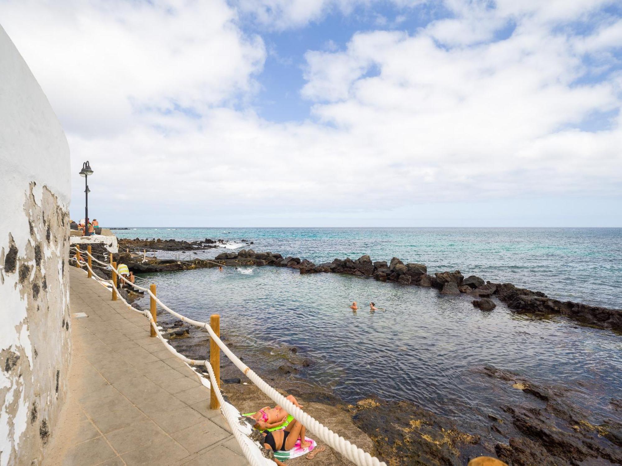 Casa Ballena Punta Mujeres Buitenkant foto