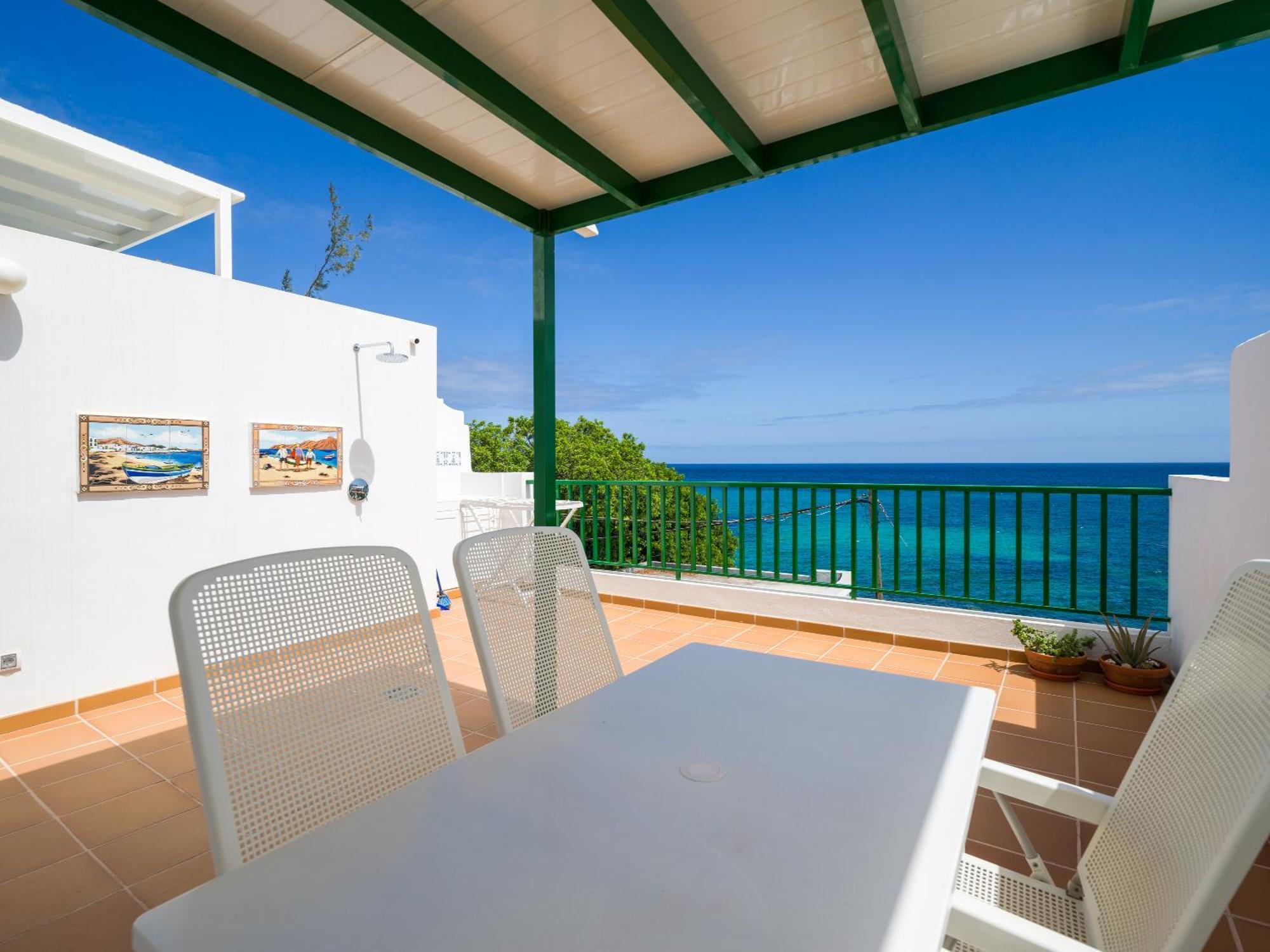 Casa Ballena Punta Mujeres Buitenkant foto