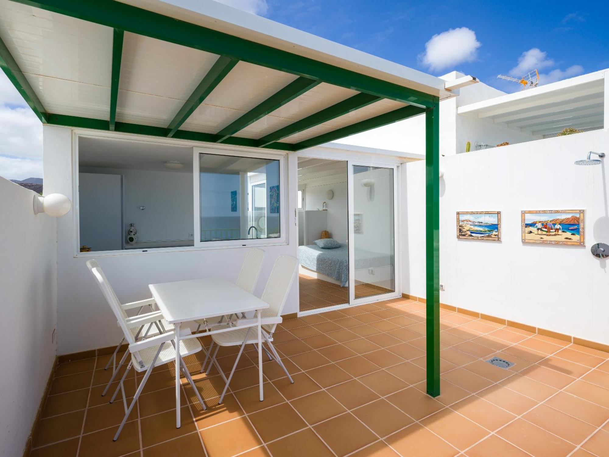 Casa Ballena Punta Mujeres Buitenkant foto