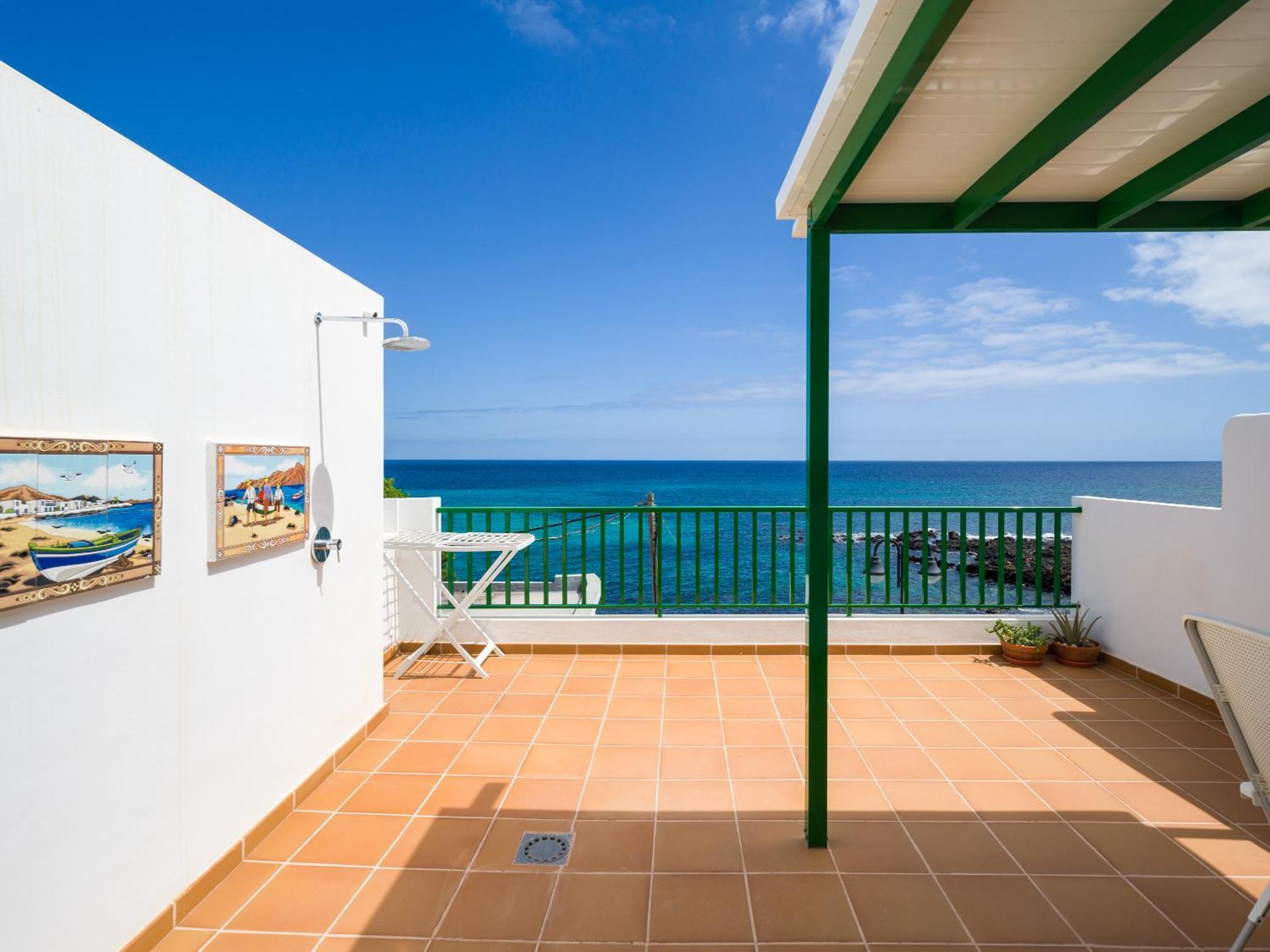 Casa Ballena Punta Mujeres Buitenkant foto