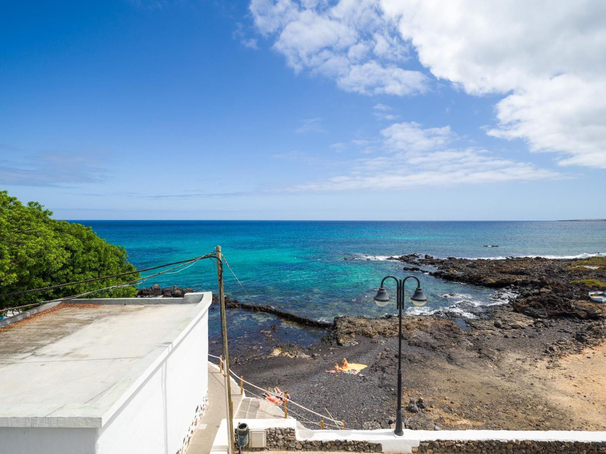 Casa Ballena Punta Mujeres Buitenkant foto