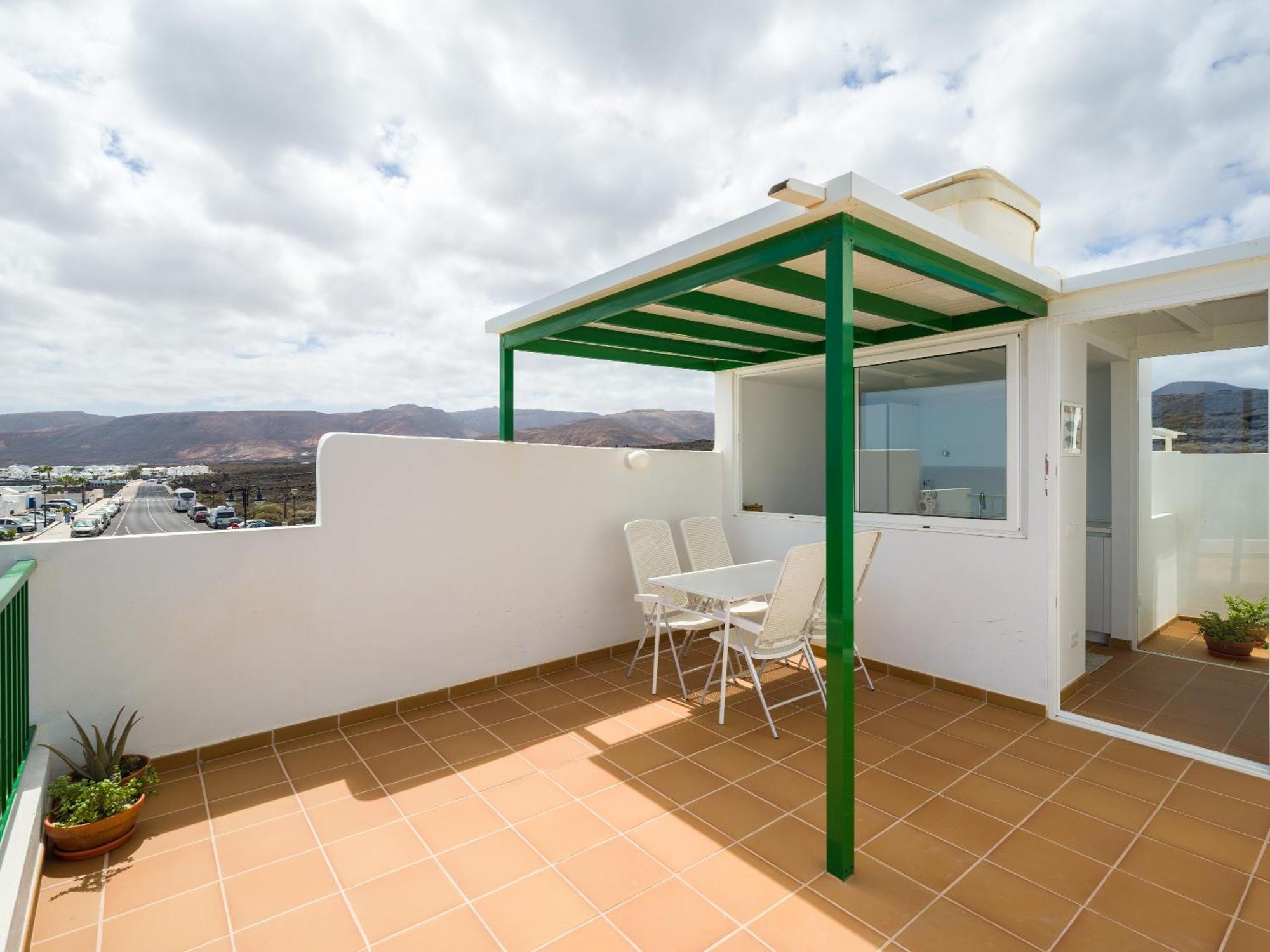 Casa Ballena Punta Mujeres Buitenkant foto